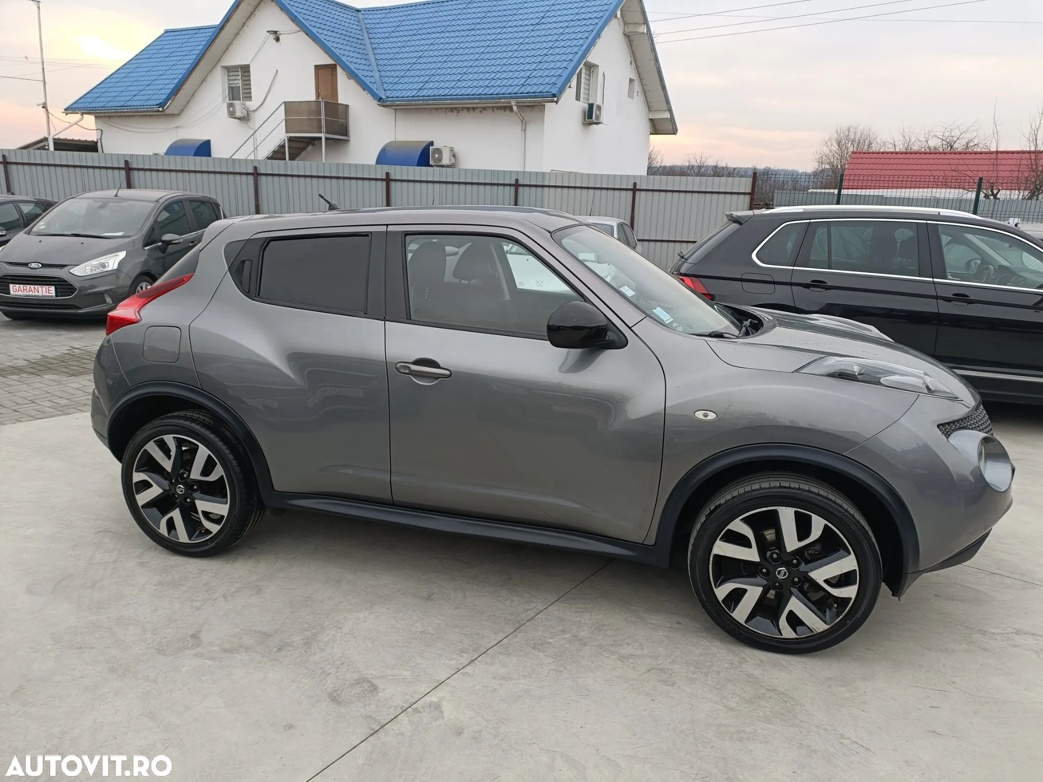 Nissan Juke 1.5 dCi N-Connecta - 10