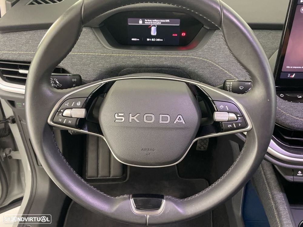 Skoda Elroq 85 Sportline - 14