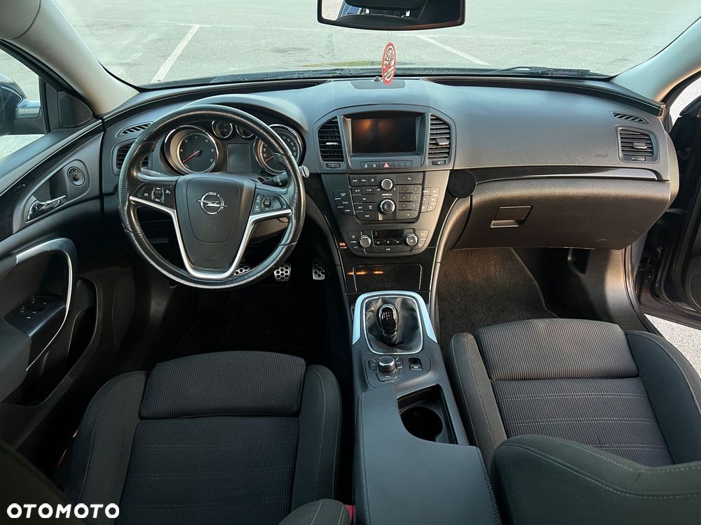 Opel Insignia 2.0 CDTI Sport - 8