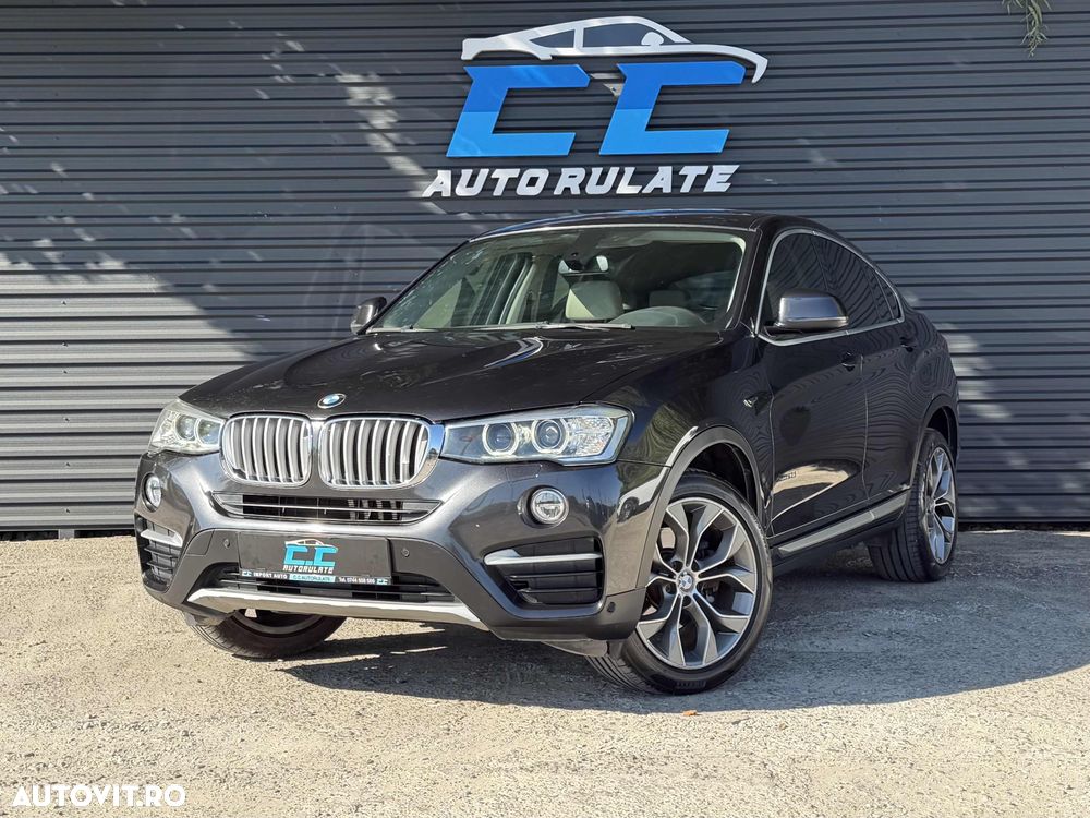BMW X4 xDrive20d Aut. Advantage - 1