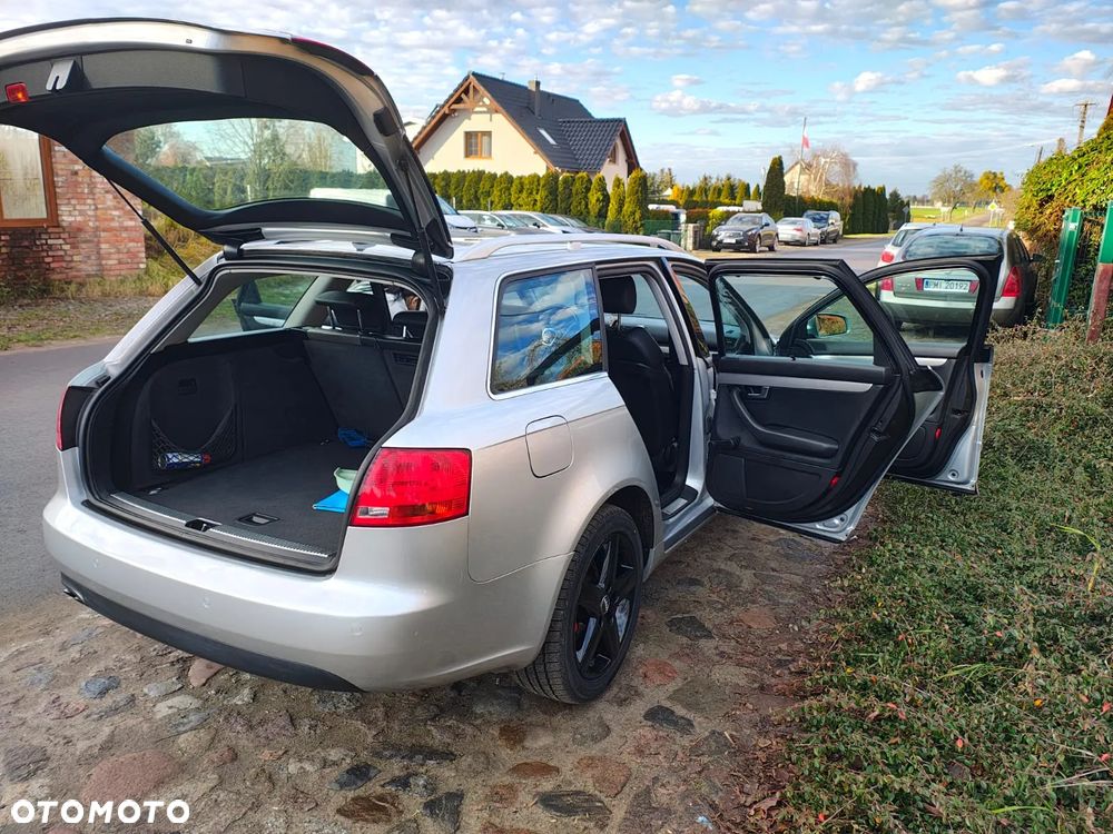 Audi A4 Avant 2.0 TDI DPF multitronic - 10