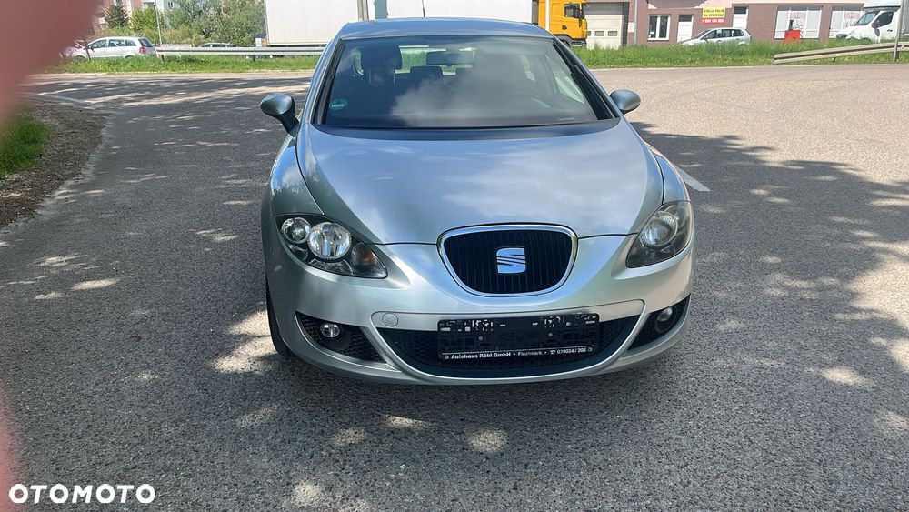 Seat Leon 1.6 Sport Limited - 4