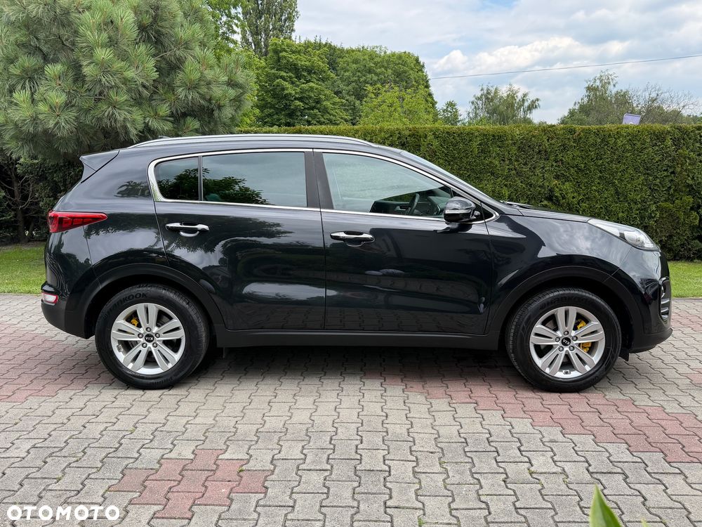Kia Sportage 1.6 GDI 2WD DREAM-TEAM EDITION - 10