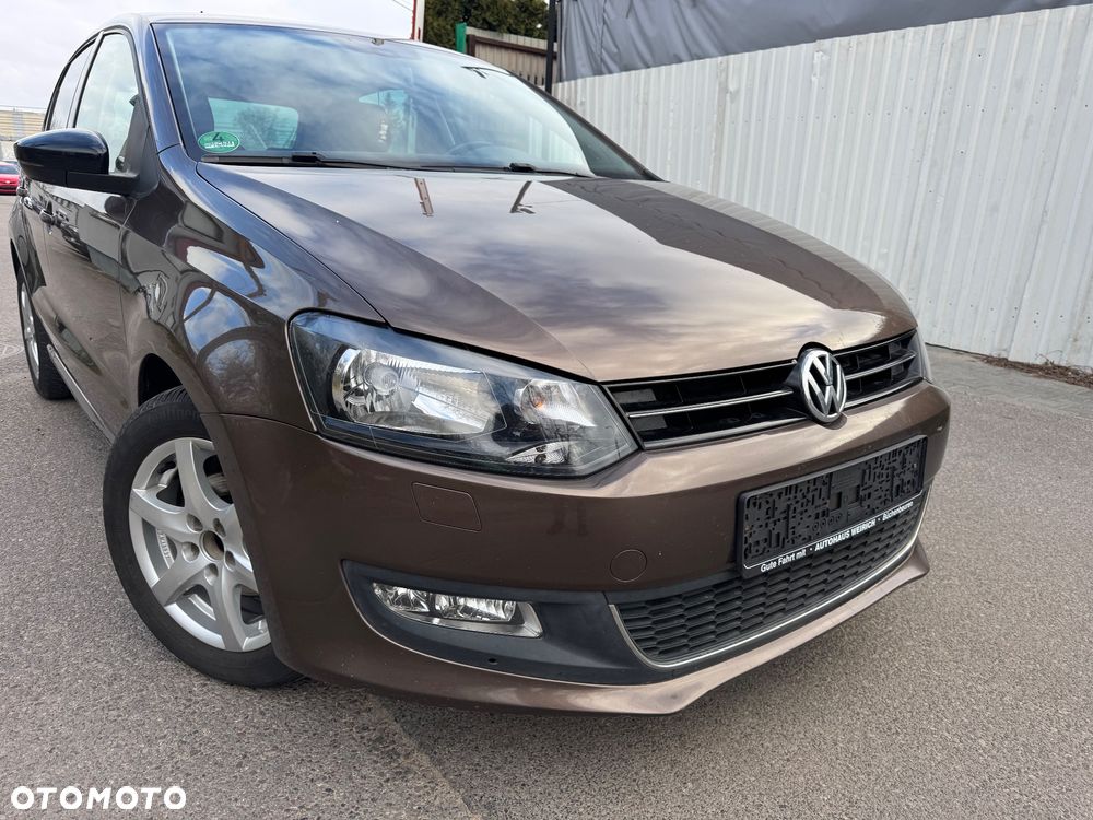 Volkswagen Polo - 1