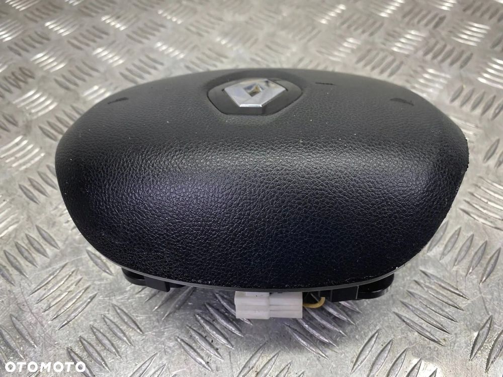 PODUSZKA POWIETRZNA KIEROWCY RENAULT TRAFIC III AIRBAG 985103942R - 5