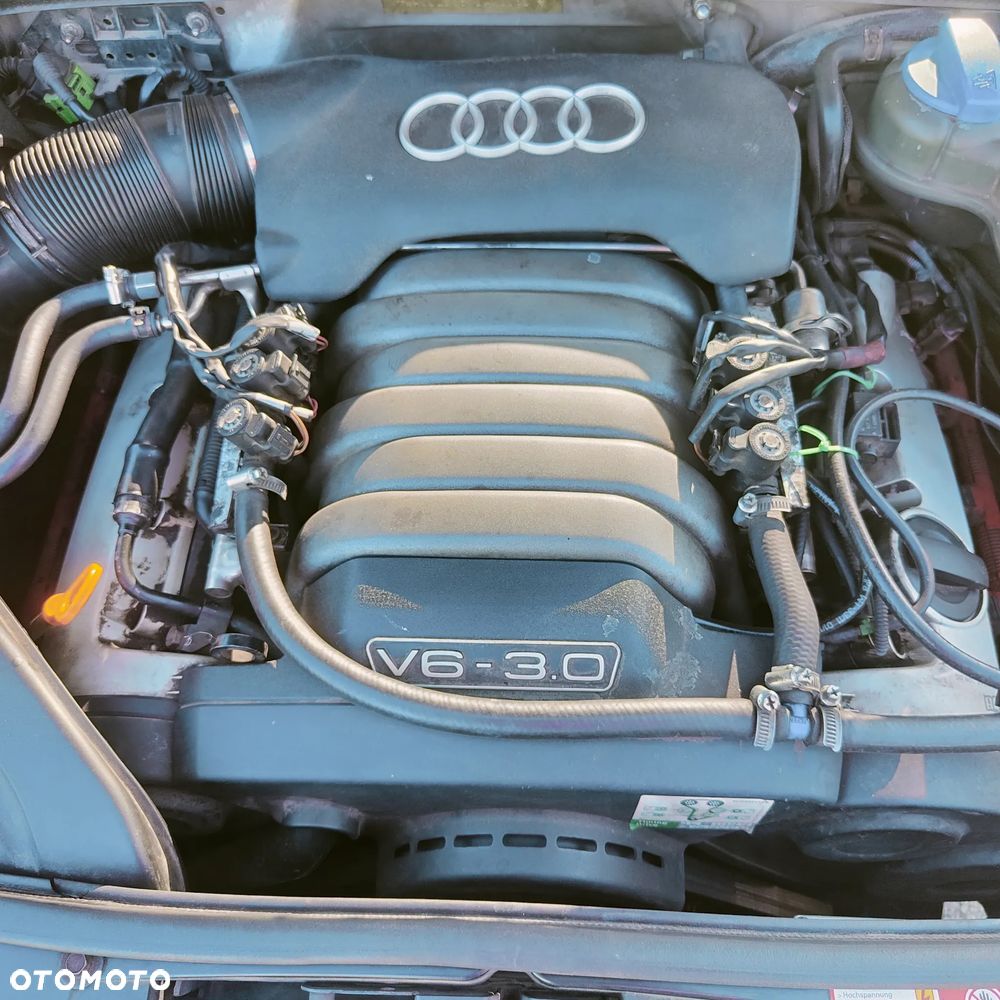 Audi A4 Avant 3.0 Quattro Tiptr - 9