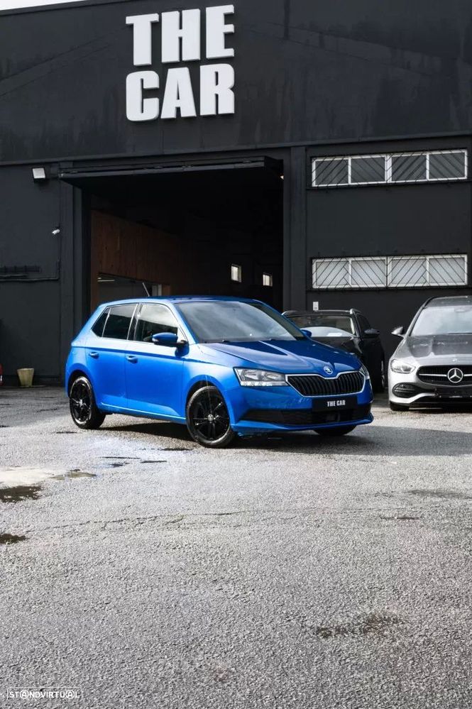 Skoda Fabia 1.0 TSI Essence - 5