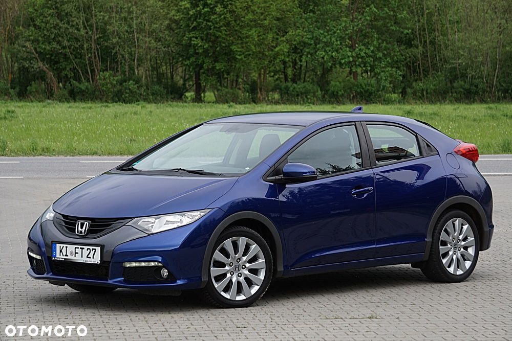 Honda Civic - 5