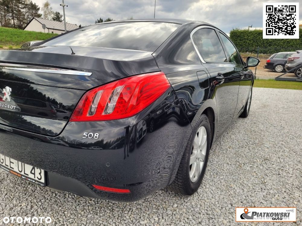 Peugeot 508 - 10