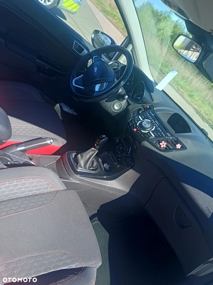Ford Fiesta 1.0 EcoBoost ST-Line Red ASS - 6