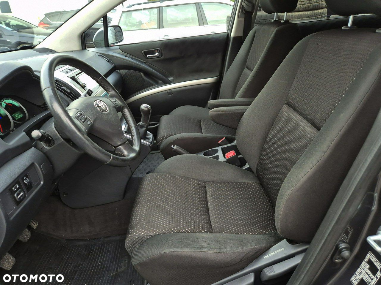 Toyota Corolla Verso 1.6 Terra - 13