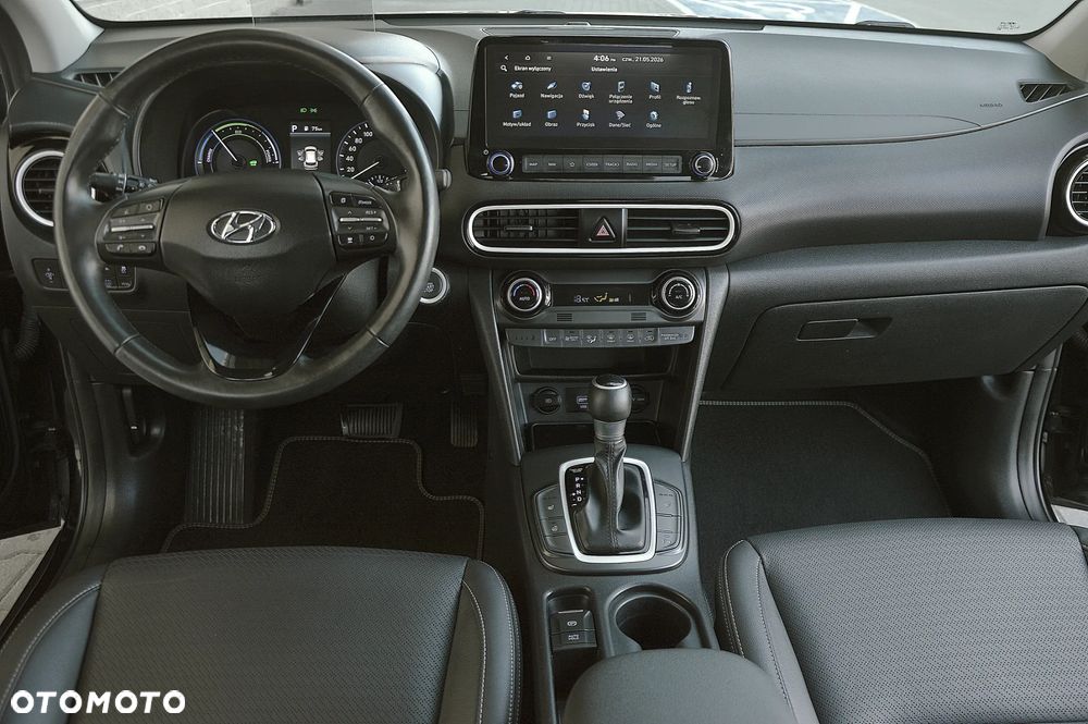 Hyundai Kona 1.6 GDI DCT Premium - 11