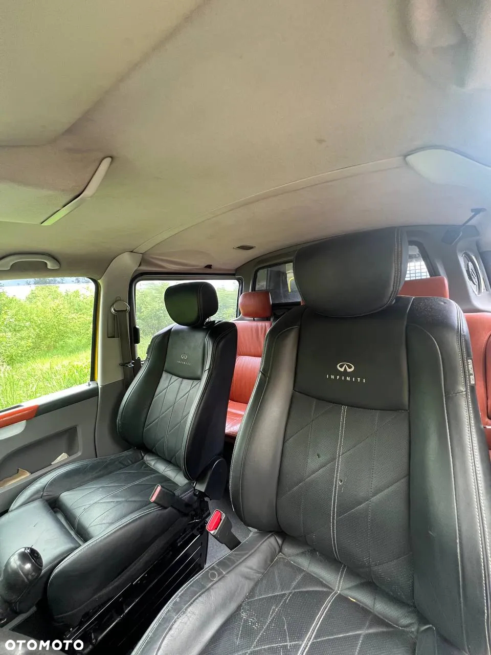 Volkswagen Transporter - 7