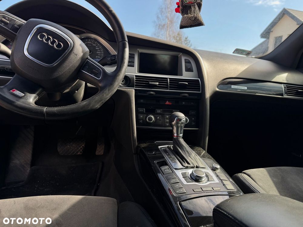 Audi S6 Limousine - 7