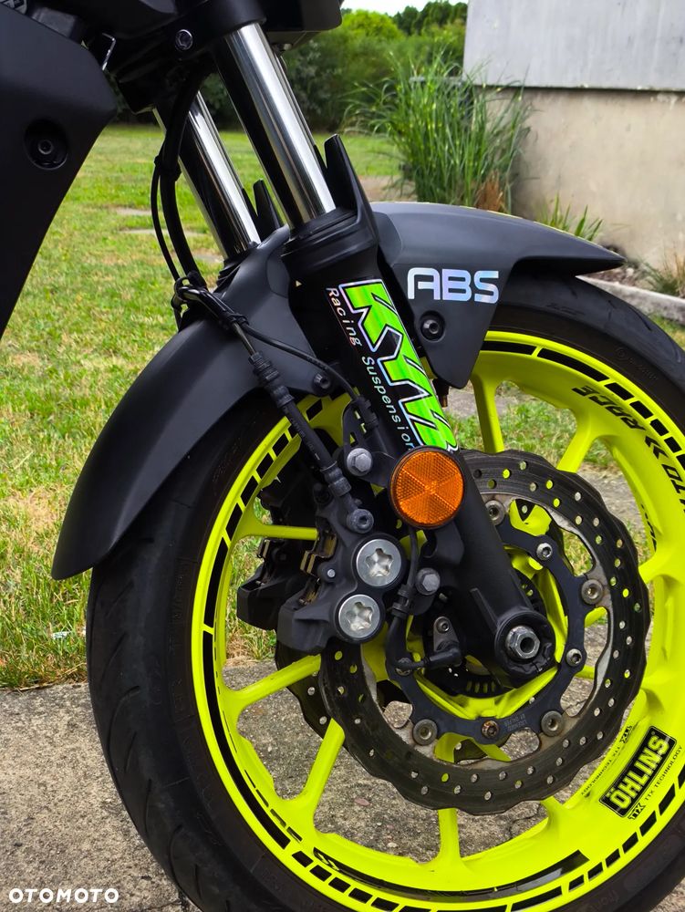 Yamaha MT - 19