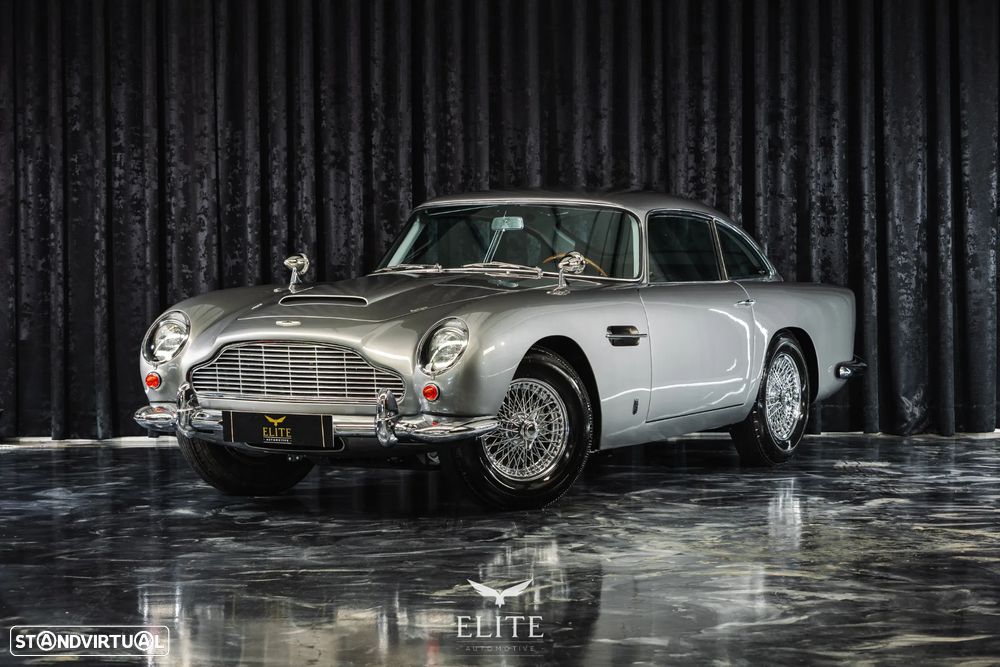 Aston Martin DB5 Coupé - 3