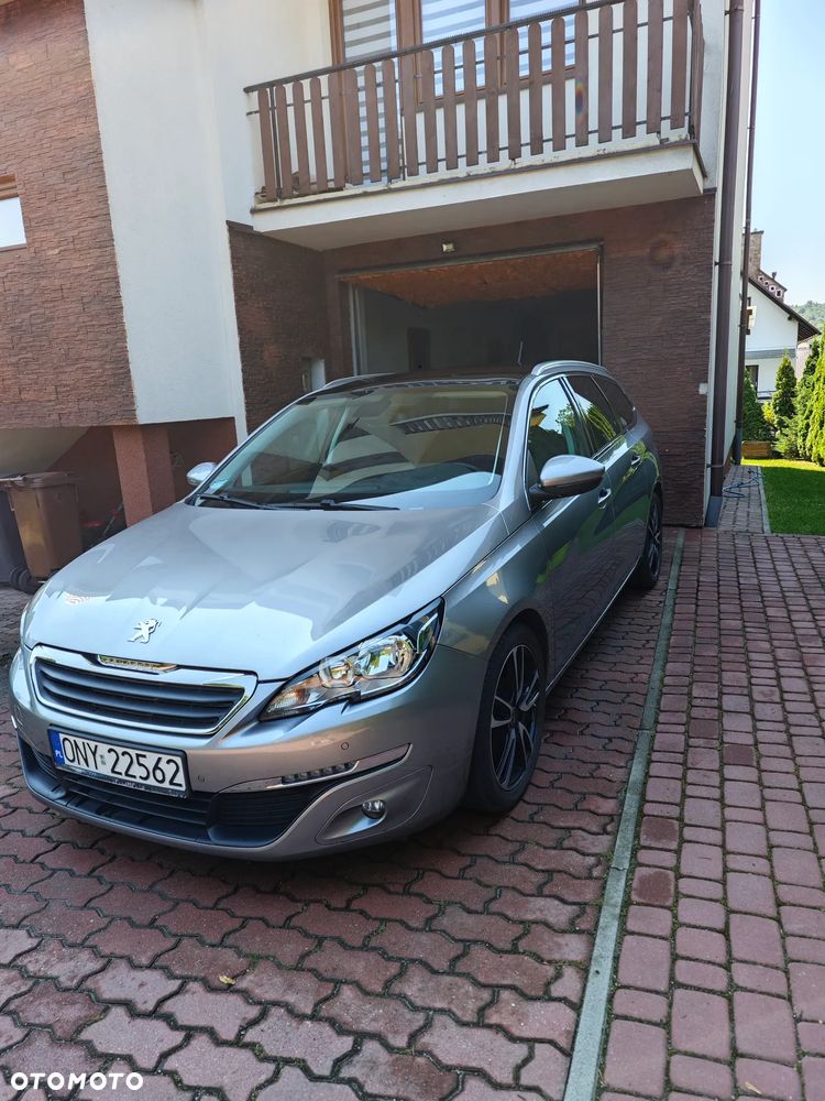 Peugeot 308 1.6 BlueHDi Active S&S - 2