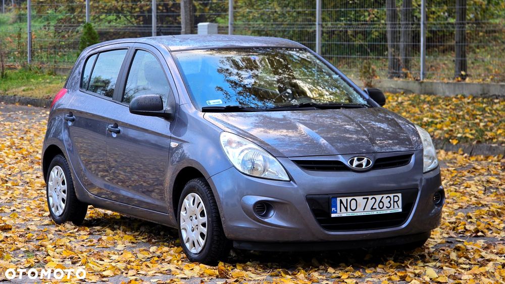 Hyundai i20 - 4