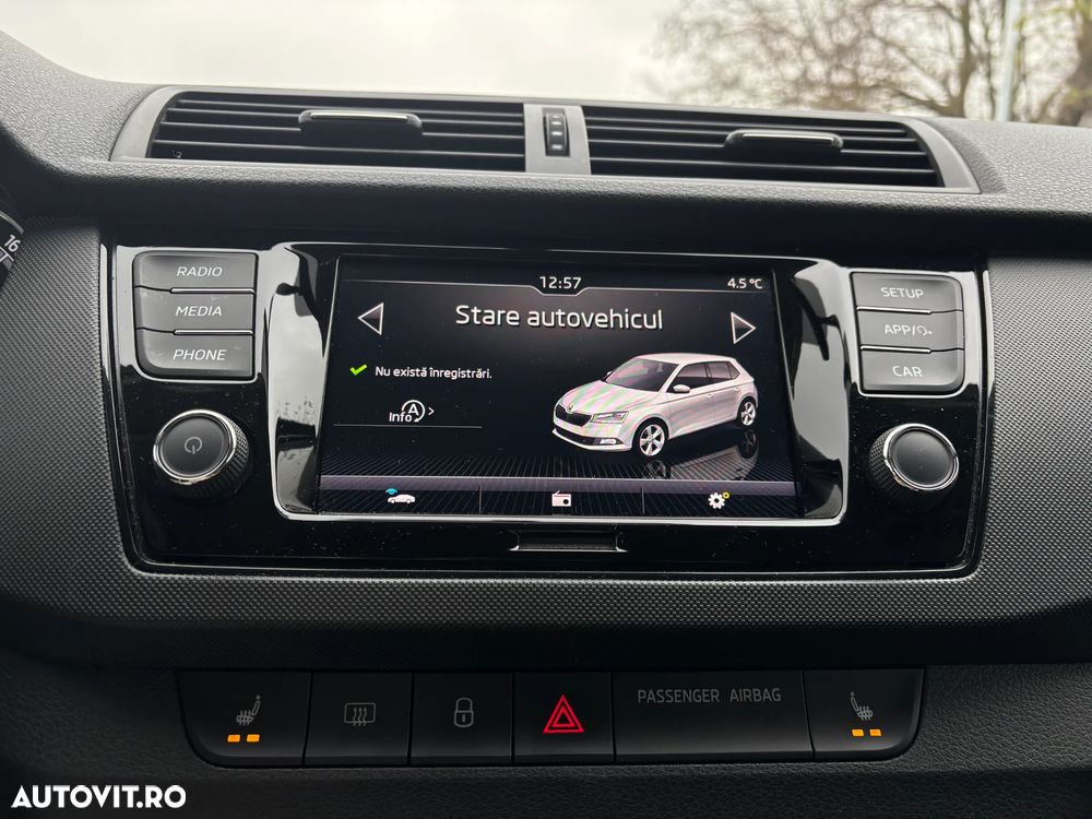 Skoda Fabia 1.0 TSI 95 CP Style - 31