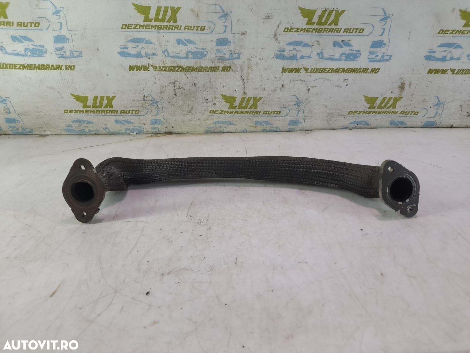 Conducta EGR G4D3-9F488-AB  2.0 AJ813164 Jaguar XE X760 [2014 - 2020] - 3