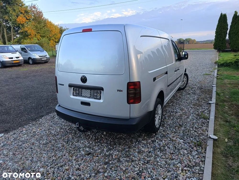 Volkswagen Caddy - 25