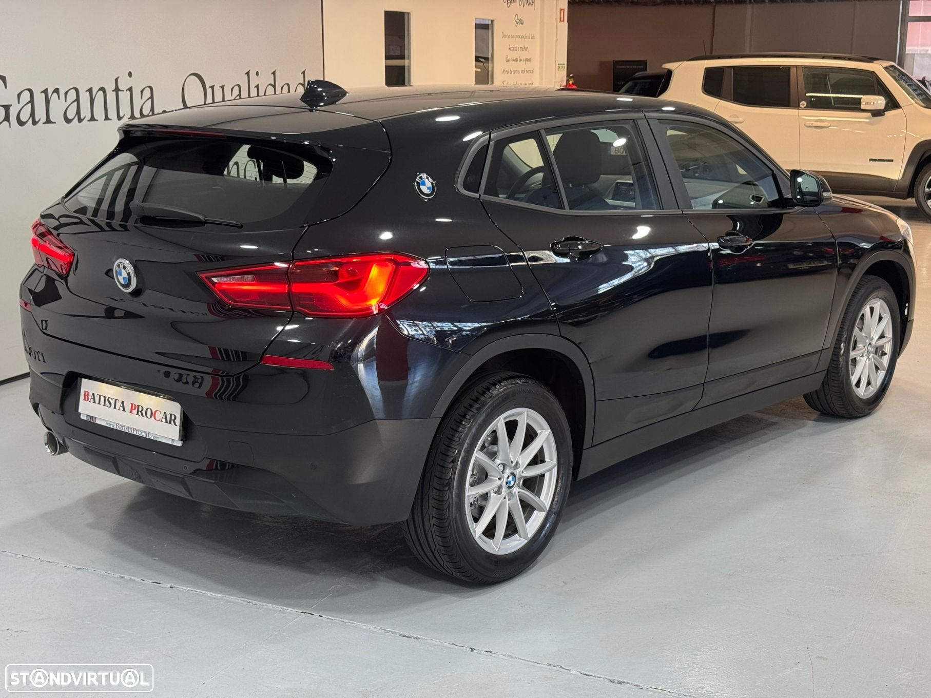 BMW X2 16 d sDrive Advantage - 18