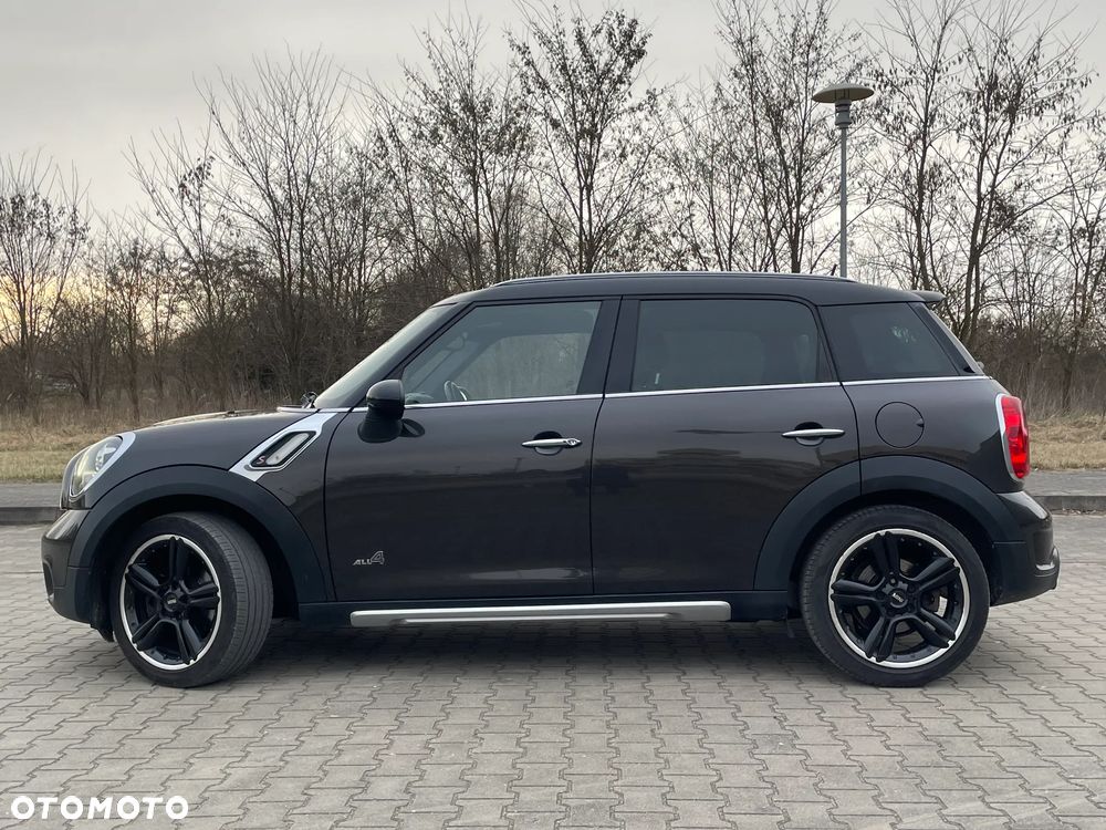 MINI Countryman - 8