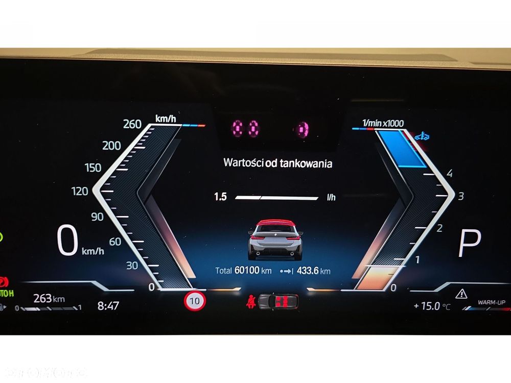 BMW Seria 3 320d xDrive M Sport - 21