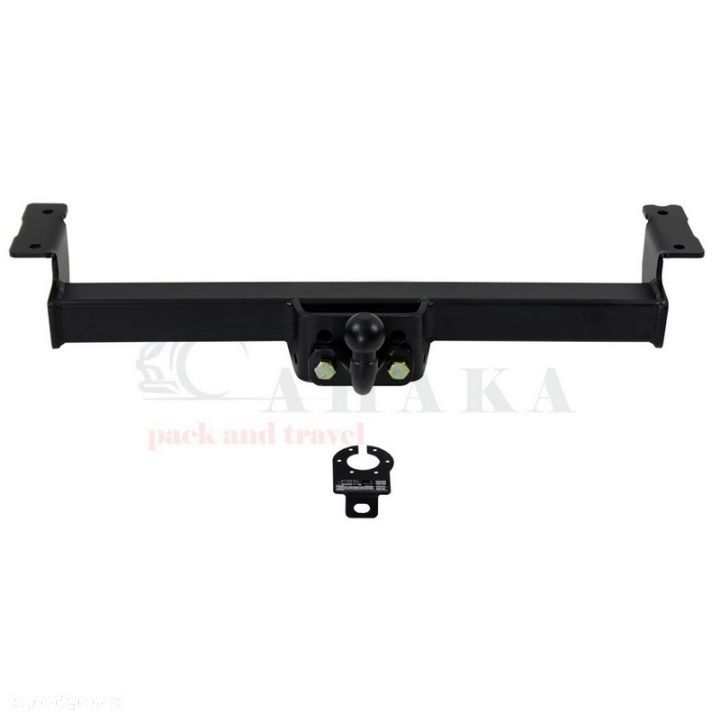 Hak Holowniczy Odkręcany Do Suzuki Vitara (3 Drzwi) 1988-1998 - 2