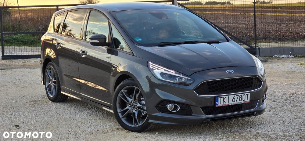 Ford S-Max 2.0 EcoBlue Twin-Turbo ST-Line - 13
