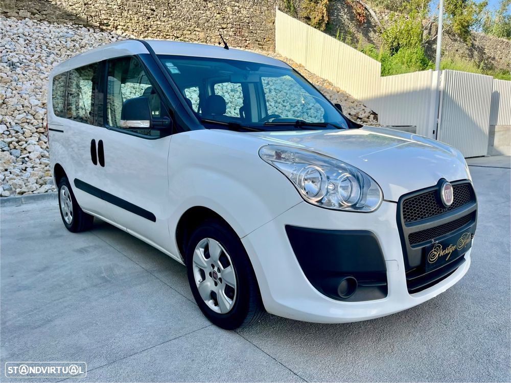 Fiat Doblo 1.3 Multijet - 10