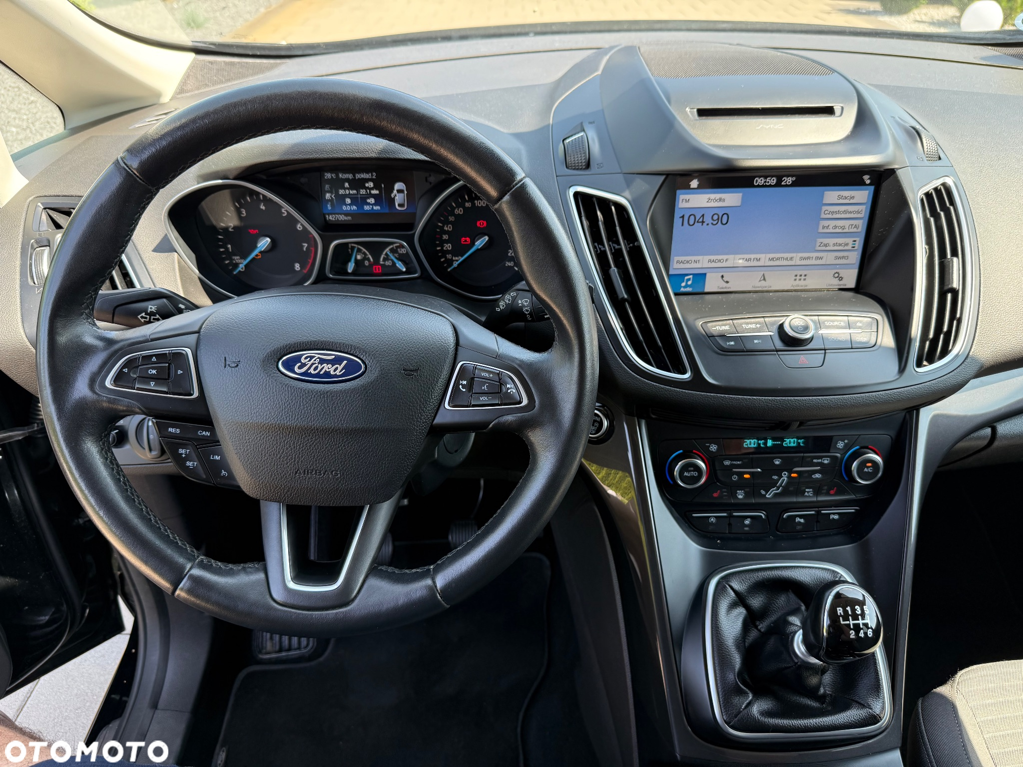 Ford C-MAX 1.0 EcoBoost Titanium ASS - 9