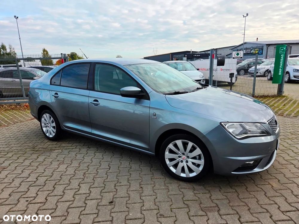 Seat Toledo 1.6 TDI Reference - 3