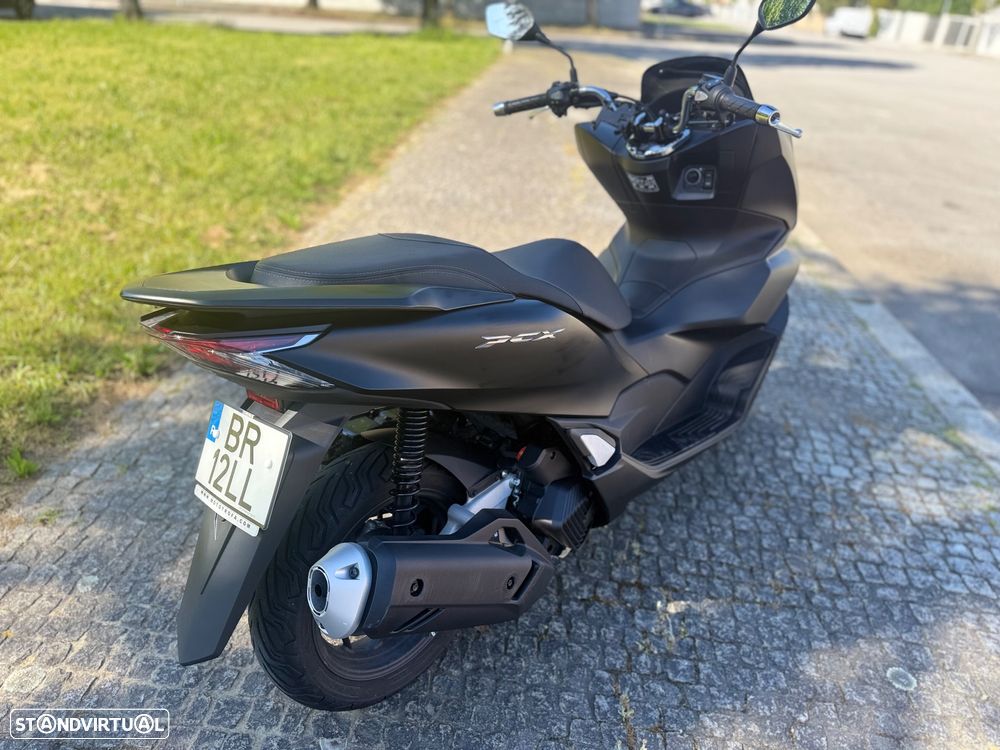Honda PCX125 - 10