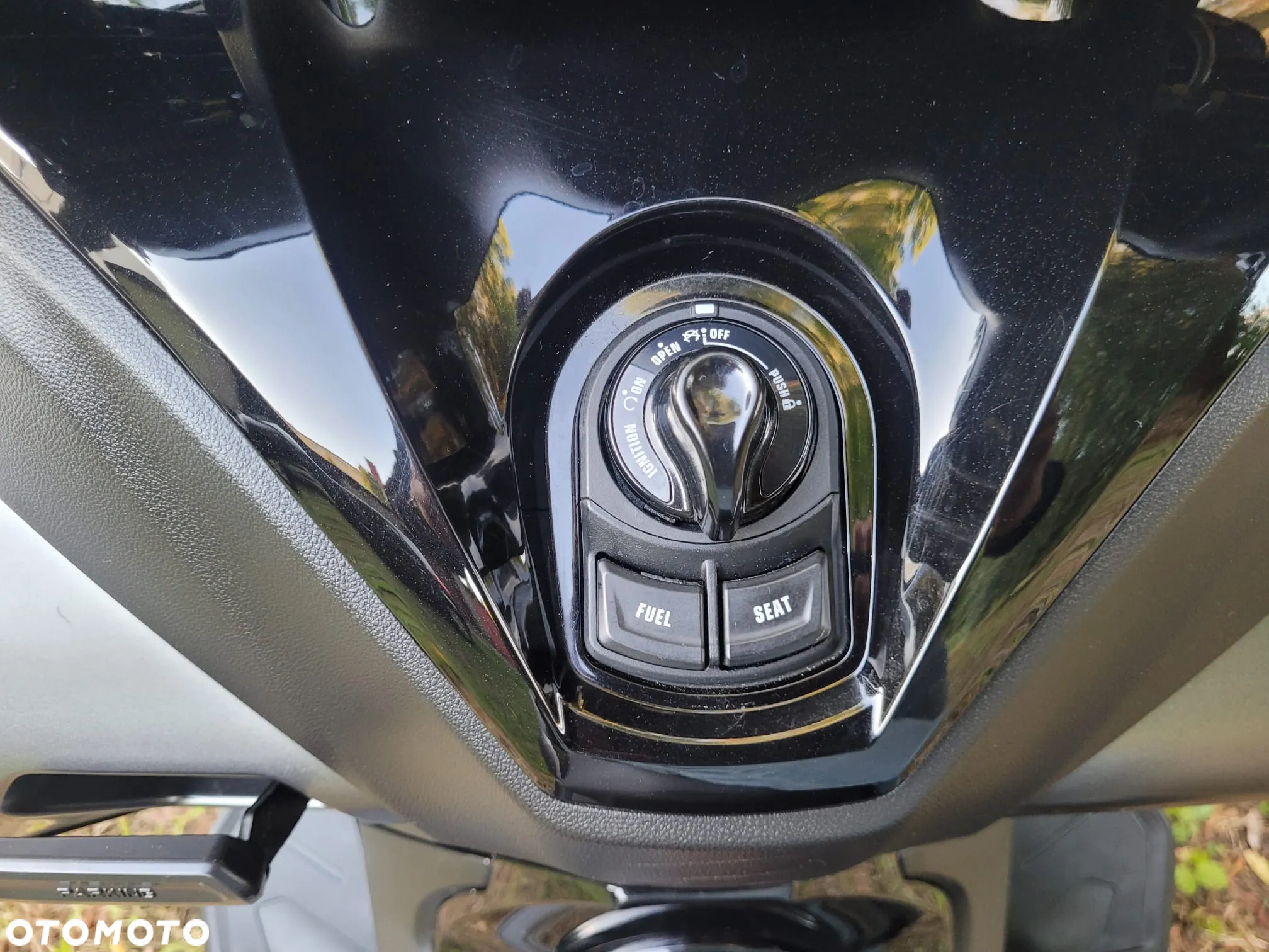 Yamaha Tricity - 14