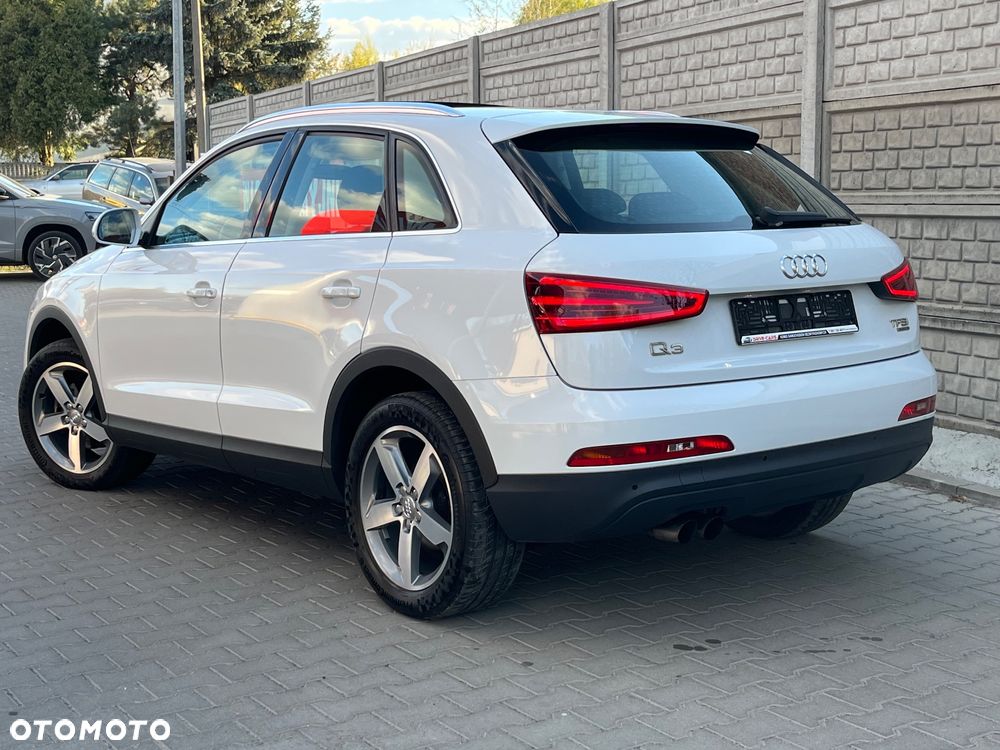Audi Q3 2.0 TFSI Quattro - 5