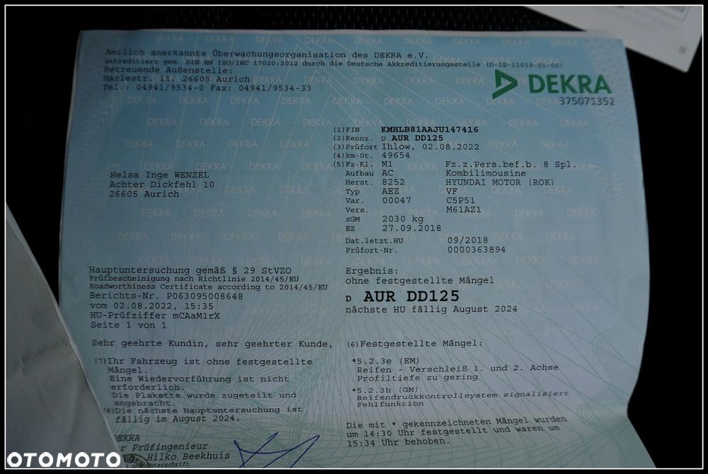 Hyundai i40 1.6 GDI Comfort + - 29