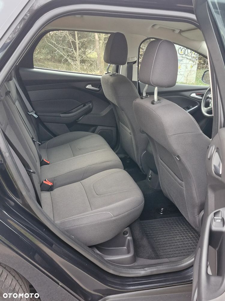 Ford Focus 1.6 TDCi Titanium - 25