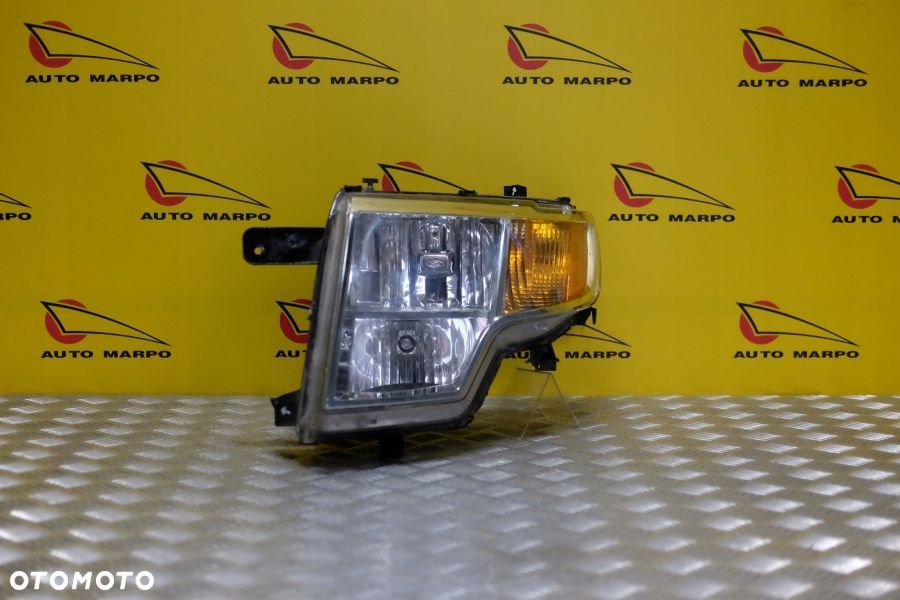 FORD EDGE 2006- REFLEKTOR LAMPA PRZÓD LEWA USA - 2