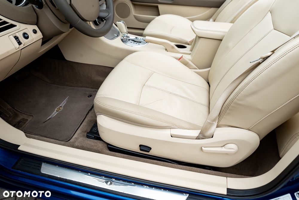 Chrysler Sebring 2.7 Automatik Limited Hard-Top - 18