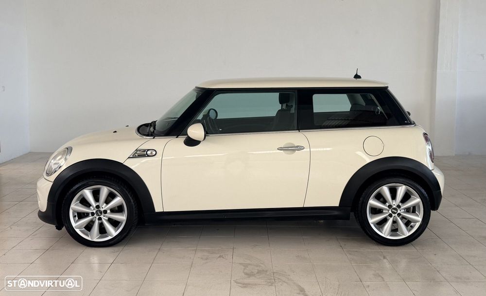 MINI 3 Portas One 1.6 Minimalist - 10