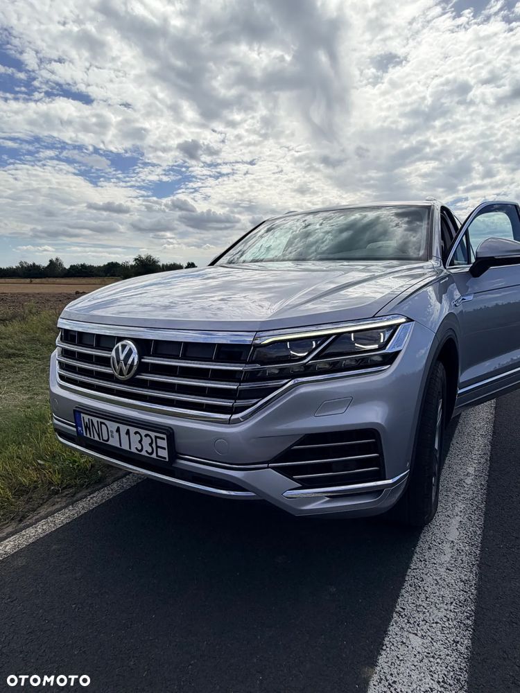 Volkswagen Touareg 3.0 V6 TDI SCR 4Mot Elegance - 1