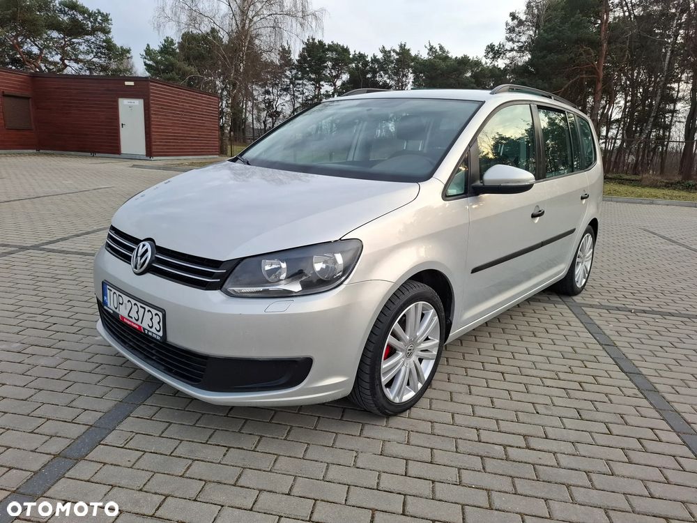 Volkswagen Touran - 1