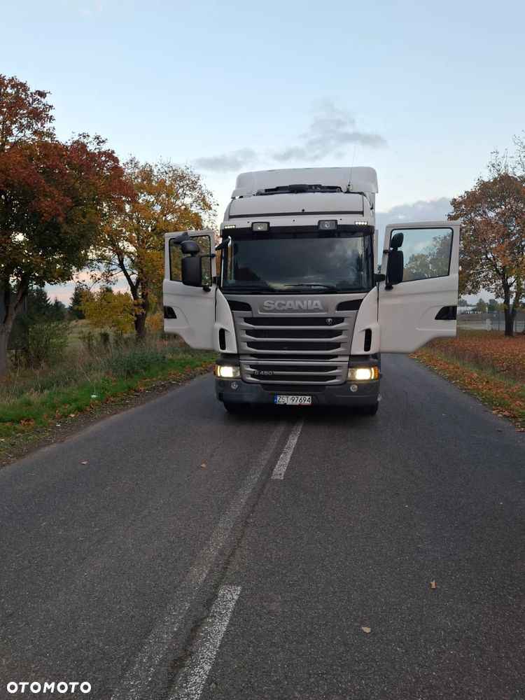 Scania G480 - 5
