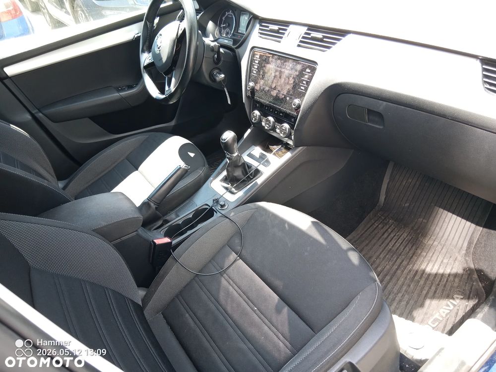 Skoda Octavia 1.4 TSI Ambition - 6