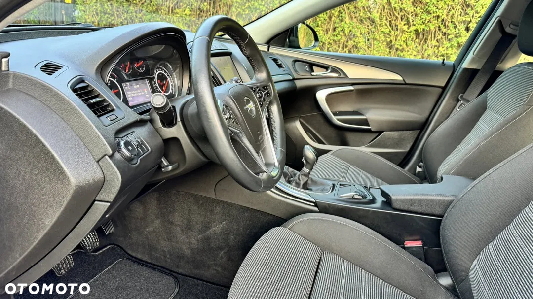 Opel Insignia 2.0 CDTI Cosmo ecoFLEX S&S - 18