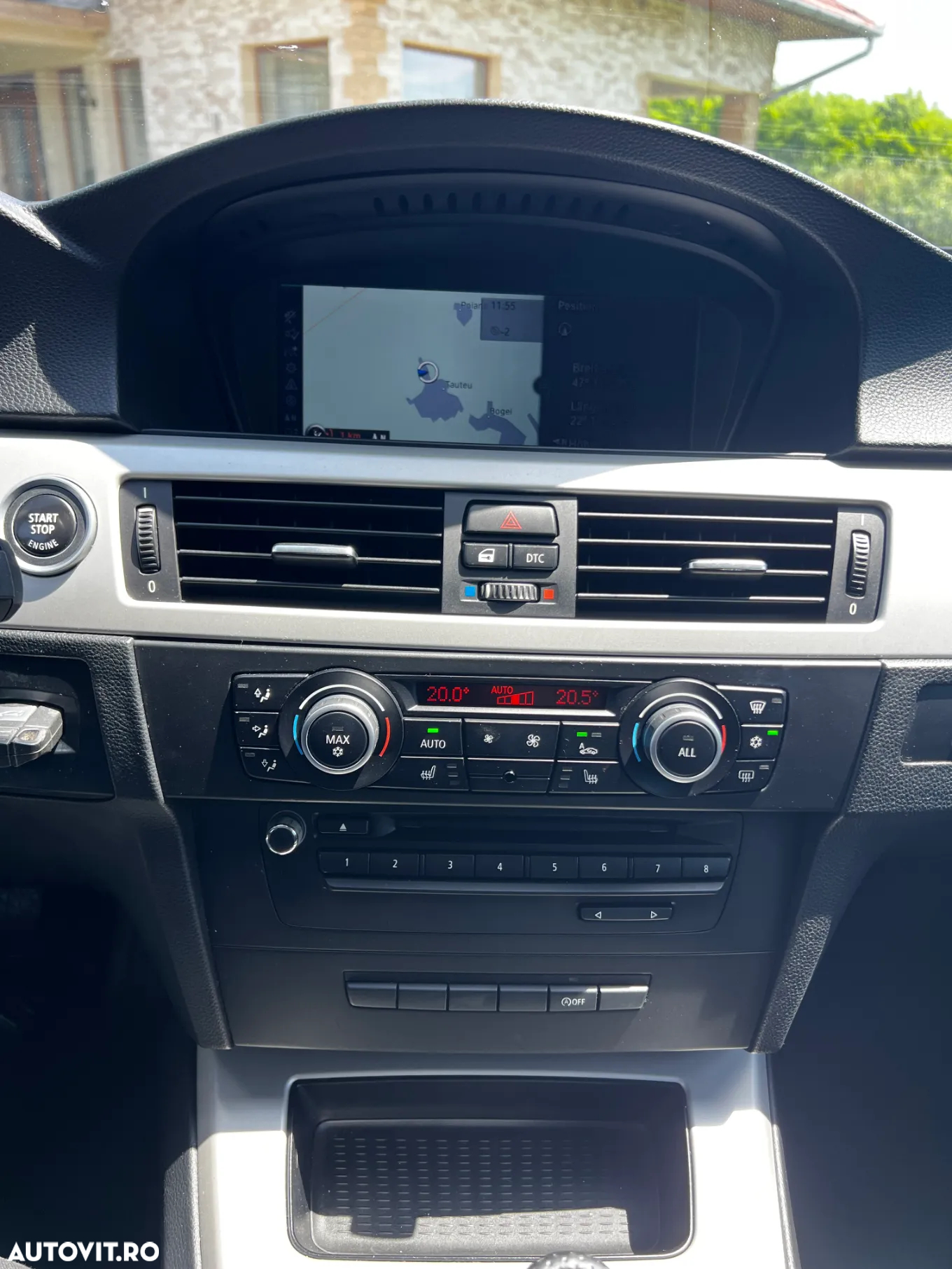 BMW Seria 3 320d DPF Touring - 20