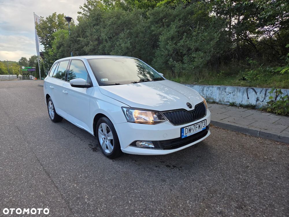Skoda Fabia 1.0 Active - 1