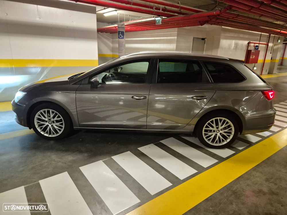 Seat Leon St 2017 photo 3