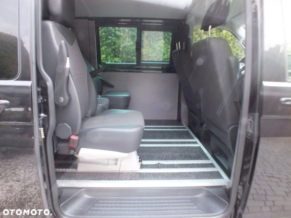 Volkswagen transporter  T6 DSG - 16